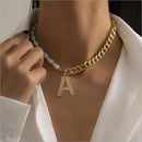 Initial Pearl Jewellery - A