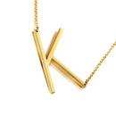 Initial Necklace