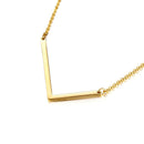 Initial Necklace