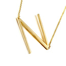 Initial Necklace