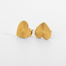 Eternal Love Geometric Stud Earrings