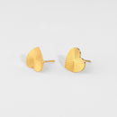 Eternal Love Geometric Stud Earrings