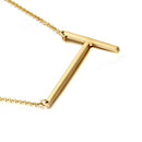 Initial Necklace
