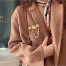 Vintage Royalty Brooch